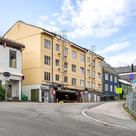 In Center Apartament Tromsø