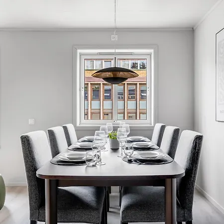 In Center Apartament Tromsø