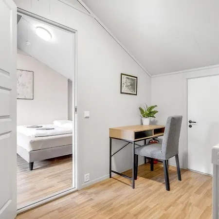 Apartman In Center Tromsø