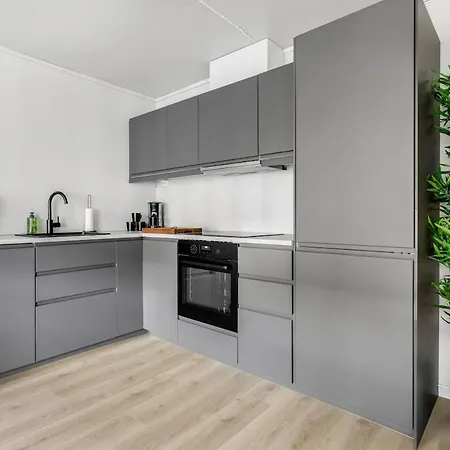 Apartment In Center Tromso