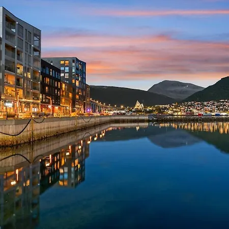In Center Tromso