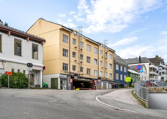 In Center Apartamento Tromsø