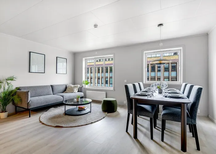 Appartement In Center *