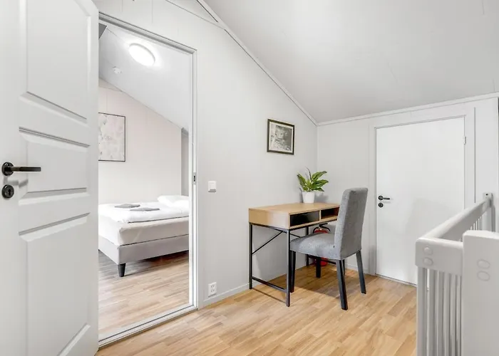Appartement In Center Tromsø