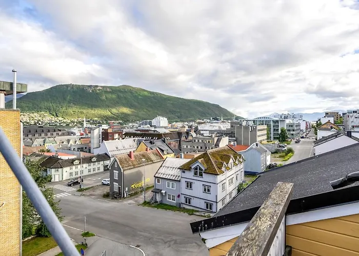 In Center Apartamento *