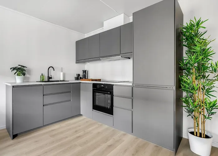 Appartement In Center Tromsø