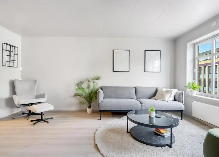 In Center Appartement *