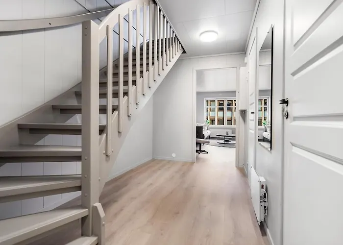 Appartement In Center *